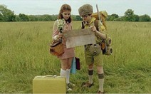 Moonrise kingdom sẽ chiếu khai mạc LHP Cannes