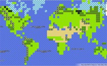 Google Maps xuất hiện trên máy video game cổ