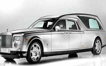 Rolls-Royce Phantom B12: xe tang xa xỉ nhất