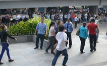 Ảnh hưởng động đất, TP.HCM rung lắc nhiều lần