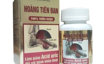 Yếu tố quyết định trong điều trị bệnh gút