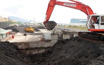 Tái chế xỉ thép thành vật liệu xây dựng