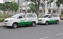 Tổng kiểm tra taxi tại Hà Nội: nhiều hãng vi phạm