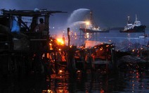 Philippines: cháy lớn, hàng nghìn người mất nhà