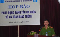 Cuộc thi sáng tác ca khúc về an toàn giao thông