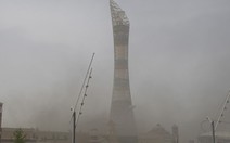 Qatar: cháy trung tâm mua sắm, 19 người chết