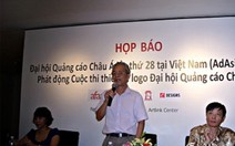 Thi thiết kế logo Đại hội Quảng cáo châu Á lần thứ 28