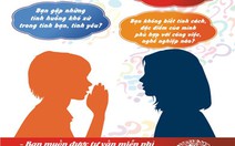 Tư vấn miễn phí về tâm lý, việc làm cho sinh viên