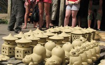 Hỗ trợ bảo tồn làng gốm Thanh Hà