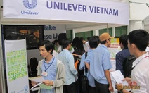 Cơ hội tìm kiếm việc làm tại Ngày hội việc làm học sinh, sinh viên