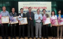 Thi viết "Gương người tốt, việc tốt, điển hình tiên tiến xuất sắc" tỉnh Gia Lai