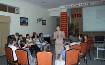 Bài tập thở giúp thai phụ vượt cạn hiệu quả