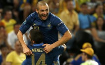 Cơ hội cuối của Karim Benzema