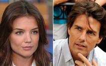 "Cặp đôi vàng" ly dị: do Tom Cruise mê tín?