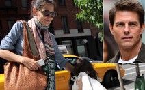 Katie Holmes giành được quyền nuôi bé Suri