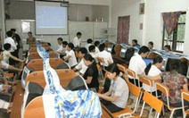 Thi thiết kế bài giảng điện tử e-Learning