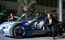 Những chiếc xe bất hủ của Hollywood