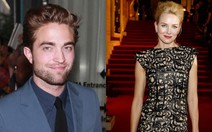 Robert Pattinson đóng phim cùng Naomi Watts