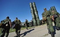 Nga triển khai tên lửa S-400 Triumf ở Viễn Đông