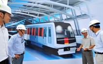 Khởi công tuyến metro Bến Thành - Suối Tiên