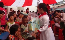 Mang âm nhạc đến bệnh viện mở màn tại TP HCM