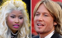 Nicki Minaj, Keith Urban làm giám khảo American Idol