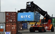 Chưa trị được nạn rút ruột container