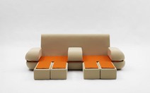 Sofa "piano"
