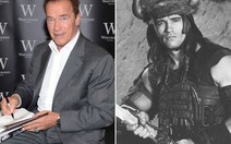 Arnold Schwarzenegger trở lại màn ảnh