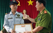 Tuyên dương thanh niên cứu người bị nạn