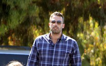 Ben Affleck là nhân vật giải trí của năm