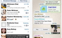 Facebook rục rịch thâu tóm WhatsApp