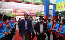 Tân CEO Sony toàn cầu đến thăm và làm việc tại Thiên Hòa