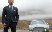 Hãng sản xuất xe James Bond được "cứu"