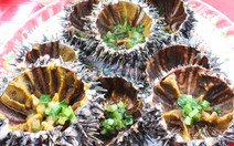 Ăn món nướng chợ đêm Dinh Cậu