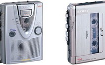 Năm 2013: Sony ngừng sản xuất máy ghi âm băng cassette