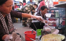 Ngày hội Bánh dân gian Nam Bộ