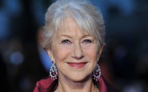 Helen Mirren được gắn sao trên đại lộ danh vọng