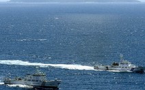 Nhật Bản lập lực lượng đặc nhiệm bảo vệ Senkaku