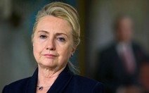 Ngoại trưởng Mỹ Hillary nhập viện vì máu đông