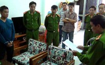 Vụ cá độ bóng đá xuyên quốc gia: bắt 7 nghi can