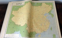 Bộ sưu tập "bản đồ chủ quyền" của Trần Thắng