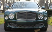 Bentley Mulsanne 2013: đáng giá từng xu