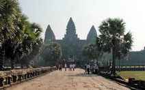 Du lịch tự túc ở Campuchia