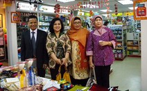 Hội chợ xuân ở Malaysia