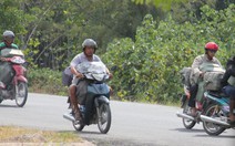 Hàng lậu Trung Quốc về biên giới Tây Nam