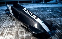 Xe trượt băng lòng máng siêu nhẹ của BMW