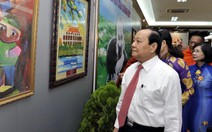 Khánh thành công trình cải tạo - mở rộng Bảo tàng Hồ Chí Minh
