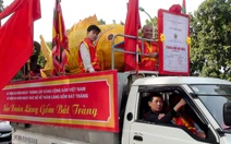 Hà Nội lần đầu tổ chức lễ hội ông Công - ông Táo