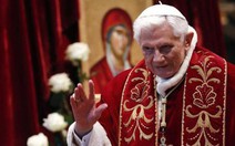 Đức Giáo hoàng Benedict XVI bất ngờ từ nhiệm